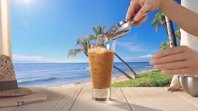 Video Reference: Drink, Juice, Vacation, Batida, Summer, Cocktail garnish, Cocktail, Food, Caribbean, Milkshake