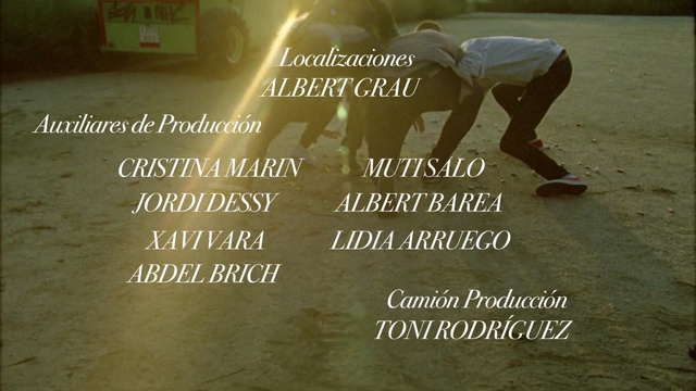 Video Reference: text, font, photo caption, floor