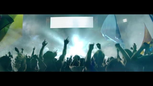 Video Reference: People, Green, Performance, Crowd, Rock concert, Font, Music, Atmosphere, Song, Photography