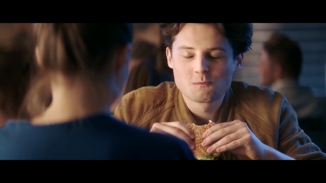 Video Reference: Conversation, Human, Movie, Scene, Fun, Interaction, Photography, Adaptation, Smile, Screenshot, Person