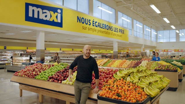 Video Reference: natural foods, supermarket, produce, grocery store, whole food, local food, marketplace, greengrocer, retail, food, Person