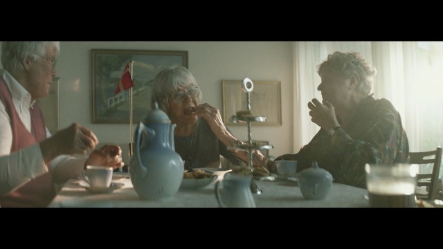 Video Reference: Photograph, Snapshot, Conversation, Human, Fun, Art, Sitting, Photography, Room, Tableware