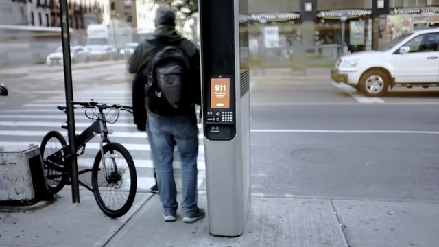 Video Reference: Snapshot, Bicycle, Transport, Bicycle wheel, Sidewalk, Vehicle, Lane, Mode of transport, Public space, Street