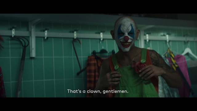 Video Reference: Joker, Fictional character, Supervillain, Fiction, Movie, Clown, Pc game, Screenshot