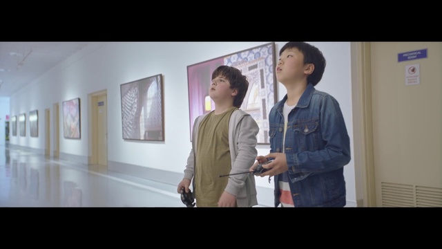 Video Reference: Skin, Snapshot, Shoulder, Presentation, Joint, Photography, Art, Neck, Art exhibition, Event