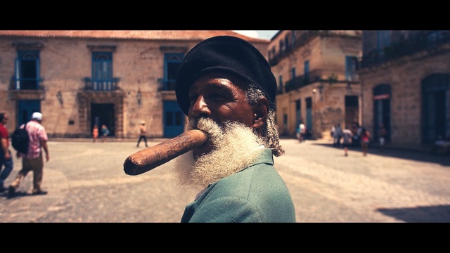 Video Reference: People, Sky, Cool, Beard, Human, Facial hair, Eye, Street, Moustache, Headgear, Person