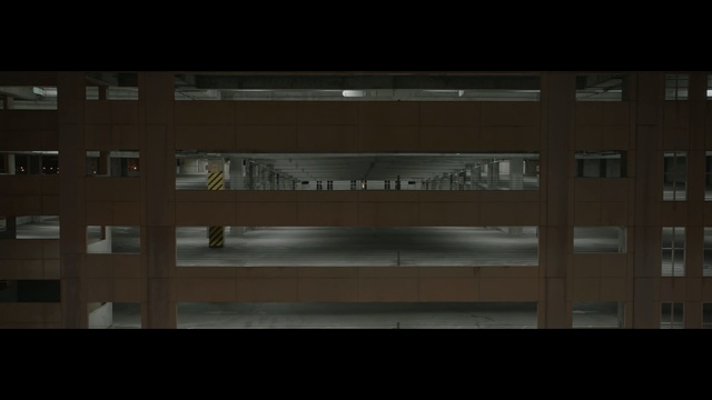 Video Reference: architecture, urban area, structure, darkness, night, line, wood, screenshot, daylighting, angle