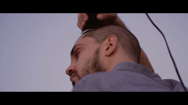 Video Reference: hair, face, facial hair, man, chin, nose, forehead, beard, head, hairstyle