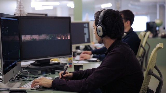 Video Reference: electronic device, technology, electronics, job, communication, computer, office