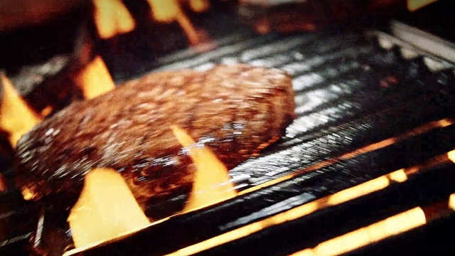 Video Reference: Food, Dish, Cuisine, Barbecue, Roasting, Yakiniku, Unadon, Grilling, Meat, Kobe beef