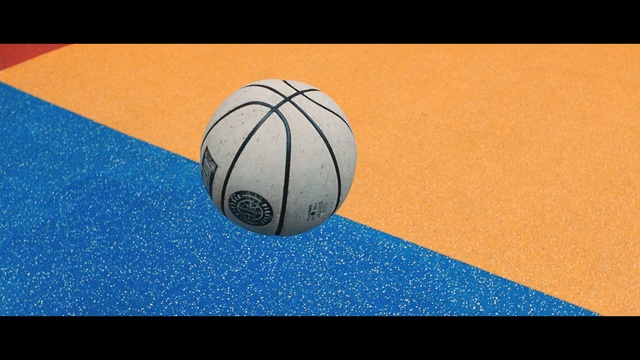 Video Reference: blue, yellow, ball, football, ball, line, pallone, angle, shadow, computer wallpaper