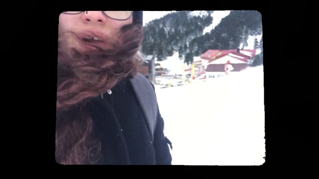 Video Reference: Eyewear, Facial hair, Hair, Beard, Face, Photograph, Cool, White, Glasses, Facial expression