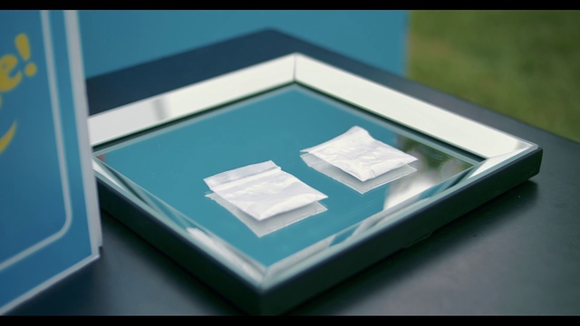 Video Reference: Turquoise, Teal, Daylighting, Architecture, Rectangle, Window, Sitting, Table, Blue, Computer, Text, Box, Design