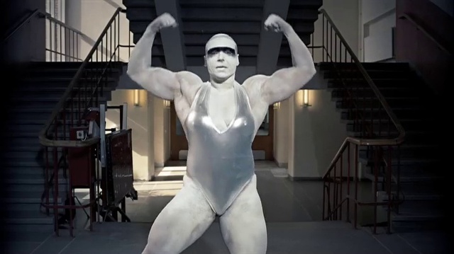 Video Reference: Muscle, Shoulder, Arm, Performance art, Joint, Leg, Human body, Performing arts, Dancer, Chest