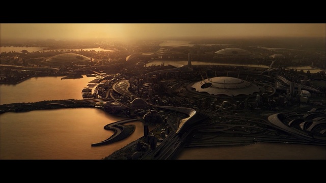 Video Reference: water, sky, reflection, dawn, sunset, evening, dusk, aerial photography, landscape, stock photography