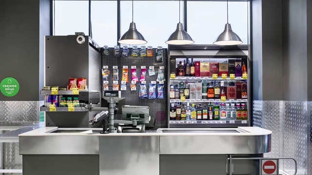 Video Reference: Product, Building, Room, Interior design, Furniture, Architecture, Glass, Shelf