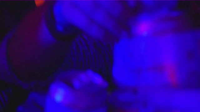 Video Reference: Violet, Blue, Purple, Light, Nightclub, Performance, Music venue, Electric blue, Lighting, Disco
