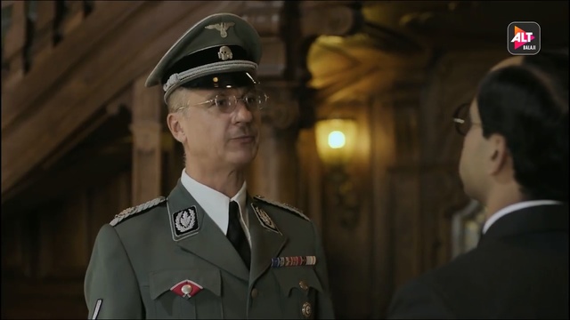 Video Reference: Military uniform, Military person, Military, Uniform, Official, Military rank, Military Naval officer, Screenshot, Person