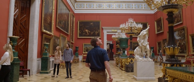Video Reference: Tourist attraction, Building, Temple, Art gallery, Temple, Art, Collection, Tourism, Museum, Person