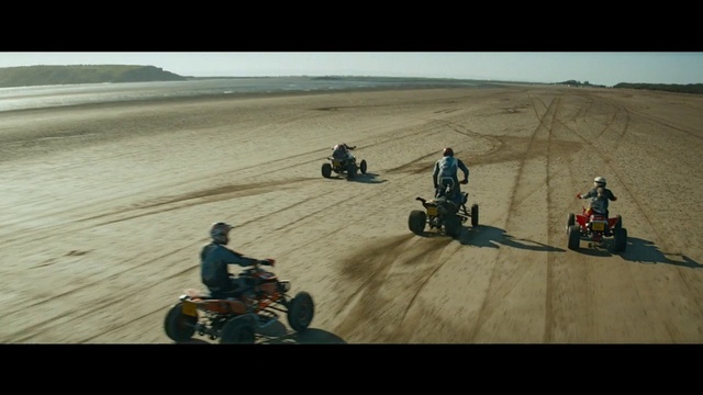 Video Reference: Sand, Natural environment, All-terrain vehicle, Vehicle, Desert, Landscape, Mode of transport, Aeolian landform, Sahara, Racing