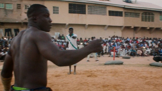 Video Reference: sports, recreation, sand, Person