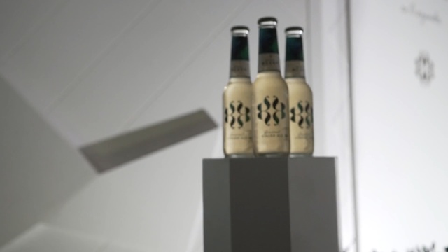 Video Reference: Bottle, Glass bottle, Product, Liqueur, Wine bottle, Drink, Distilled beverage, Alcoholic beverage, Alcohol, Liquid