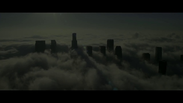 Video Reference: Atmospheric phenomenon, Sky, Atmosphere, Horizon, Morning, Darkness, Photography, Cloud, City, Landscape
