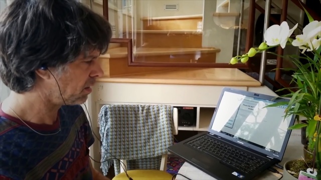 Video Reference: electronic device, furniture, technology, desk, personal computer