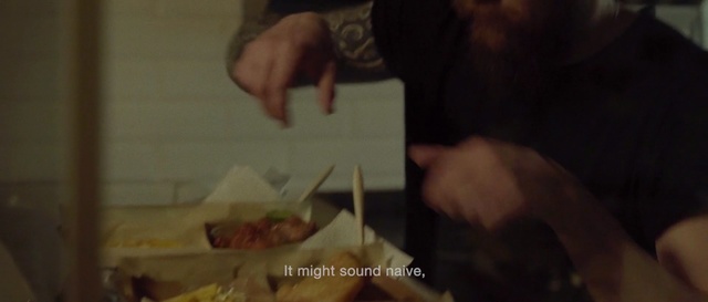 Video Reference: Food, Dish, Meal, Cuisine, Hand, Comfort food, Finger, Recipe, Art, Restaurant