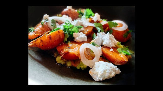 Video Reference: Dish, Food, Cuisine, Ingredient, Produce, Recipe, Comfort food, Staple food, Vegetable, Vegetarian food