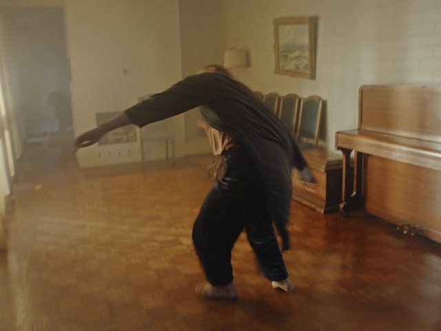 Video Reference: Floor, Hardwood, Flooring, Wood, Room, Wood flooring, Dance, Choreography, Stretching