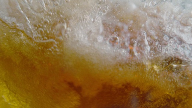 Video Reference: Yellow, Water, Close-up, Space