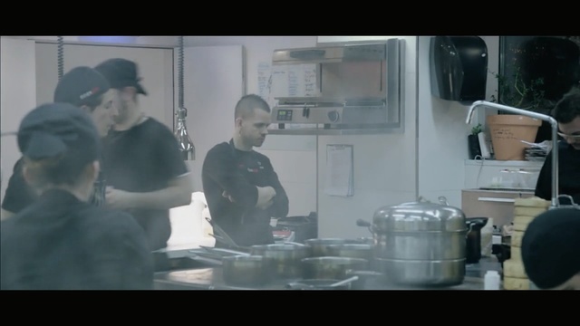 Video Reference: mode of transport, screenshot, glass, film, conversation, soldier, military