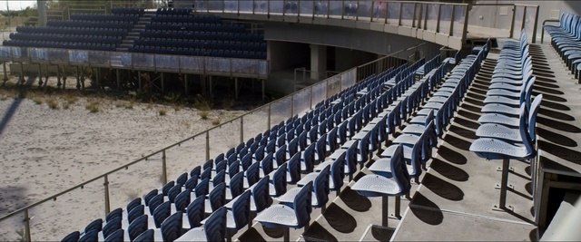 Video Reference: seat, chair, support, park bench, device, bench