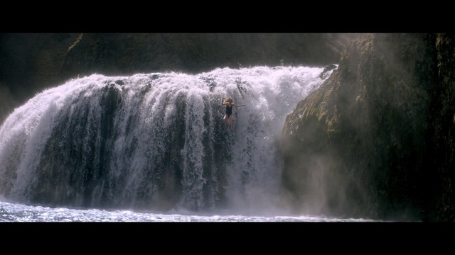 Video Reference: Waterfall, Body of water, Water resources, Water, Nature, Watercourse, Rapid, Water feature, Geological phenomenon, River