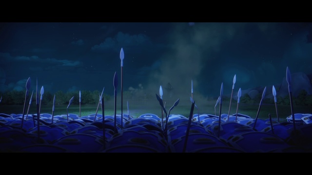 Video Reference: Nature, Black, Blue, Sky, Water, Darkness, Light, Atmosphere, Night, Grass