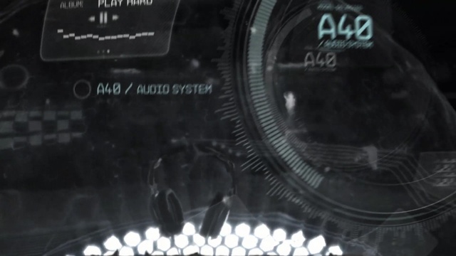 Video Reference: black, photography, black and white, font, technology, electronics, monochrome, darkness, audio equipment, product