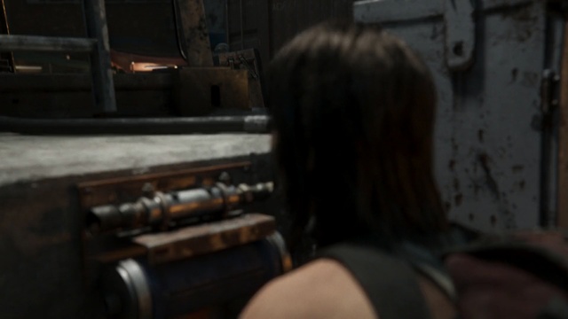 Video Reference: Darkness, Machine