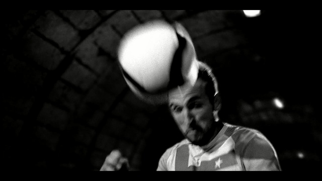 Video Reference: Photograph, Black, Monochrome, Monochrome photography, Black-and-white, Photography, Music, Fun, Darkness, Ball, Person