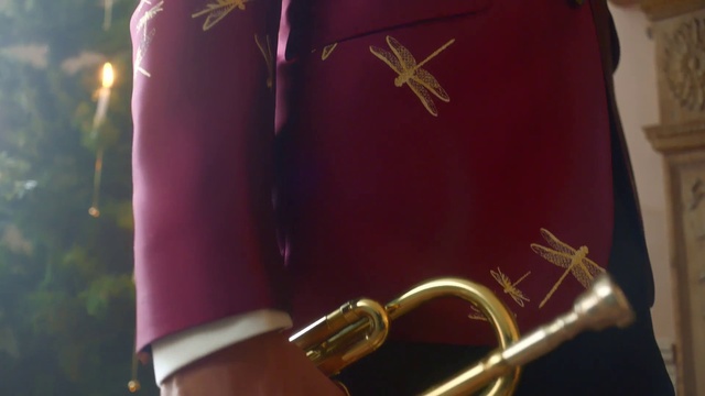 Video Reference: Red, Pink, Magenta, Material property, Outerwear