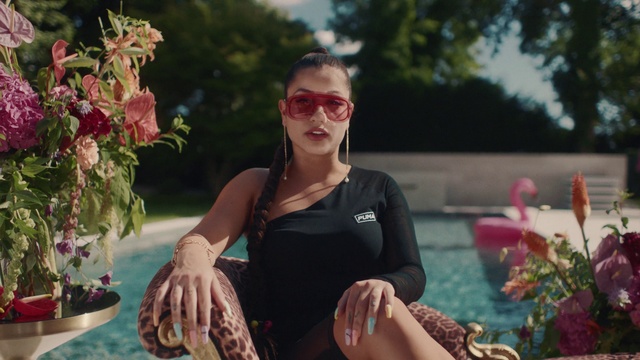 Video Reference: Eyewear, Glasses, Botany, Vacation, Summer, Flower, Plant, Hand, Floral design, Leisure