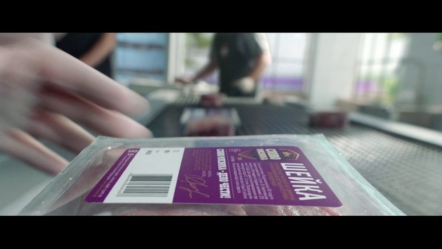 Video Reference: Pink, Purple, Hand, Material property, Font, Finger, Magenta, Photography, Nail, Art