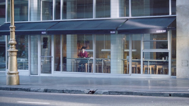 Video Reference: Property, Building, Facade, Architecture, Window, Home, Real estate, House, Glass, Door