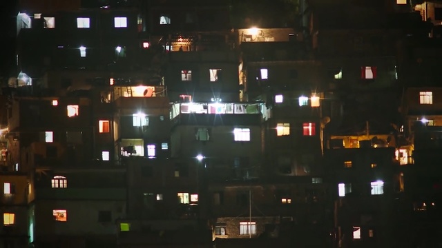 Video Reference: Night, Light, Lighting, Urban area, Darkness, Metropolitan area, Sky, Metropolis, Architecture, Photography