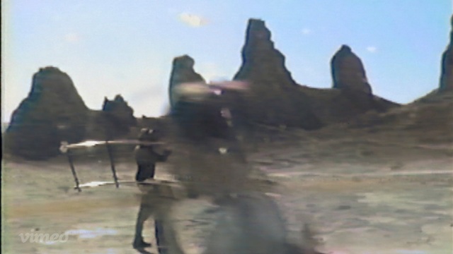 Video Reference: ecosystem, badlands, landscape, rock, sand, sky, historic site