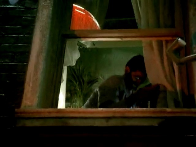 Video Reference: green, darkness, window