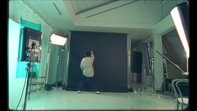 Video Reference: Green, Ceiling, Room, Glass, Photography, House, Door