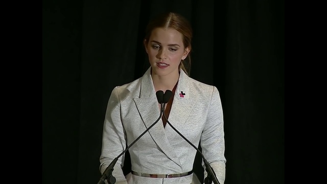 Video Reference: Audio equipment, Fashion, Human, Technology, Outerwear, Event, Photography, Shirt, Electronic device, Microphone