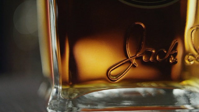 Video Reference: drink, whisky, distilled beverage, still life photography, liqueur, macro photography, glass, alcohol, glass bottle, font