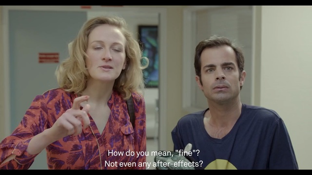 Video Reference: director, happy, Person